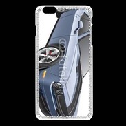 Coque iPhone 6 / 6S grey muscle car 20