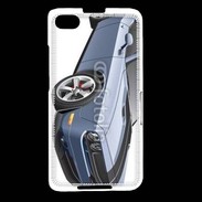 Coque Blackberry Z30 grey muscle car 20