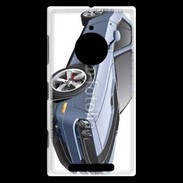Coque Nokia Lumia 830 grey muscle car 20