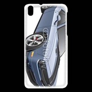 Coque HTC Desire 816 grey muscle car 20