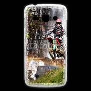 Coque Samsung Galaxy Ace3 motocross with waterfall
