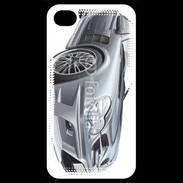 Coque iPhone 4 / iPhone 4S customized compact roadster 25
