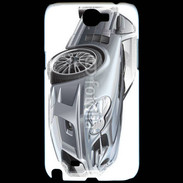 Coque Samsung Galaxy Note 2 customized compact roadster 25
