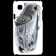 Coque Samsung Galaxy S customized compact roadster 25