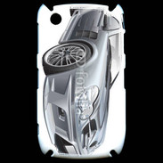 Coque Blackberry 8520 customized compact roadster 25