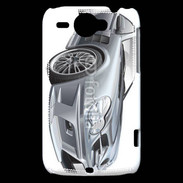 Coque HTC Wildfire G8 customized compact roadster 25