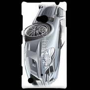Coque Nokia Lumia 720 customized compact roadster 25