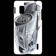 Coque LG Optimus G customized compact roadster 25