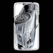 Coque Samsung Galaxy Mega customized compact roadster 25