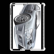 Coque iPad 2/3 customized compact roadster 25