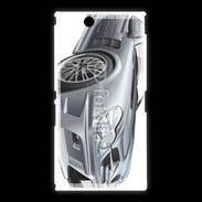 Coque Sony Xpéria Z Ultra customized compact roadster 25