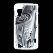 Coque LG L5 2 customized compact roadster 25