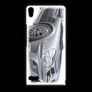 Coque Huawei Ascend P6 customized compact roadster 25