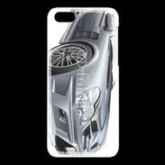 Coque iPhone 5C customized compact roadster 25