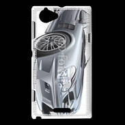 Coque Sony Xperia L customized compact roadster 25