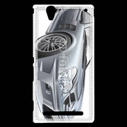 Coque Sony Xperia T2 Ultra customized compact roadster 25