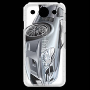 Coque LG G Pro customized compact roadster 25