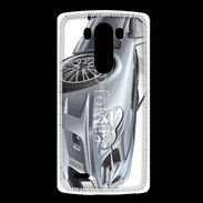 Coque LG G3 customized compact roadster 25