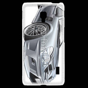 Coque LG F6 customized compact roadster 25