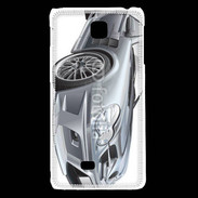 Coque LG F5 customized compact roadster 25