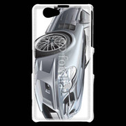 Coque Sony Xperia Z1 Compact customized compact roadster 25