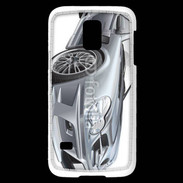 Coque Samsung Galaxy S5 Mini customized compact roadster 25