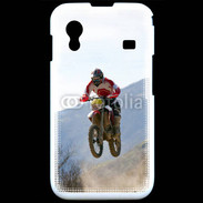 Coque Samsung ACE S5830 Saut en moto 560