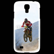 Coque Samsung Galaxy S4 Saut en moto 560