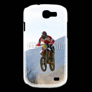 Coque Samsung Galaxy Express Saut en moto 560