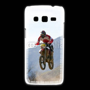 Coque Samsung Galaxy Express2 Saut en moto 560
