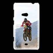 Coque Nokia Lumia 625 Saut en moto 560