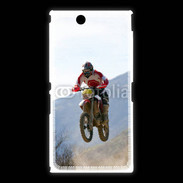 Coque Sony Xpéria Z Ultra Saut en moto 560