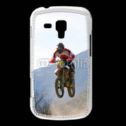 Coque Samsung Galaxy Trend Saut en moto 560