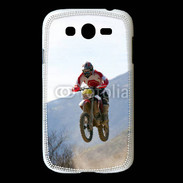 Coque Samsung Galaxy Grand Saut en moto 560