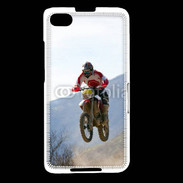 Coque Blackberry Z30 Saut en moto 560