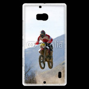Coque Nokia Lumia 930 Saut en moto 560