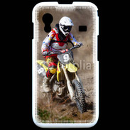 Coque Samsung ACE S5830 Motocross 1210