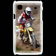 Coque Samsung Galaxy S Motocross 1210