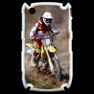 Coque Blackberry 8520 Motocross 1210