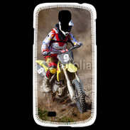 Coque Samsung Galaxy S4 Motocross 1210
