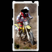 Coque Nokia Lumia 720 Motocross 1210