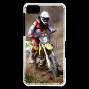 Coque Blackberry Z10 Motocross 1210