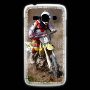 Coque Samsung Galaxy Ace3 Motocross 1210