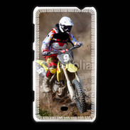Coque Nokia Lumia 625 Motocross 1210