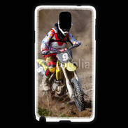 Coque Samsung Galaxy Note 3 Motocross 1210