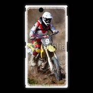 Coque Sony Xpéria Z Ultra Motocross 1210