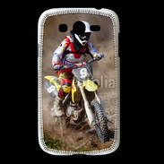 Coque Samsung Galaxy Grand Motocross 1210