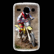 Coque Samsung Galaxy Core Motocross 1210