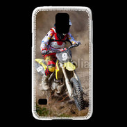Coque Samsung Galaxy S5 Motocross 1210