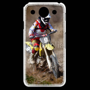 Coque LG G Pro Motocross 1210